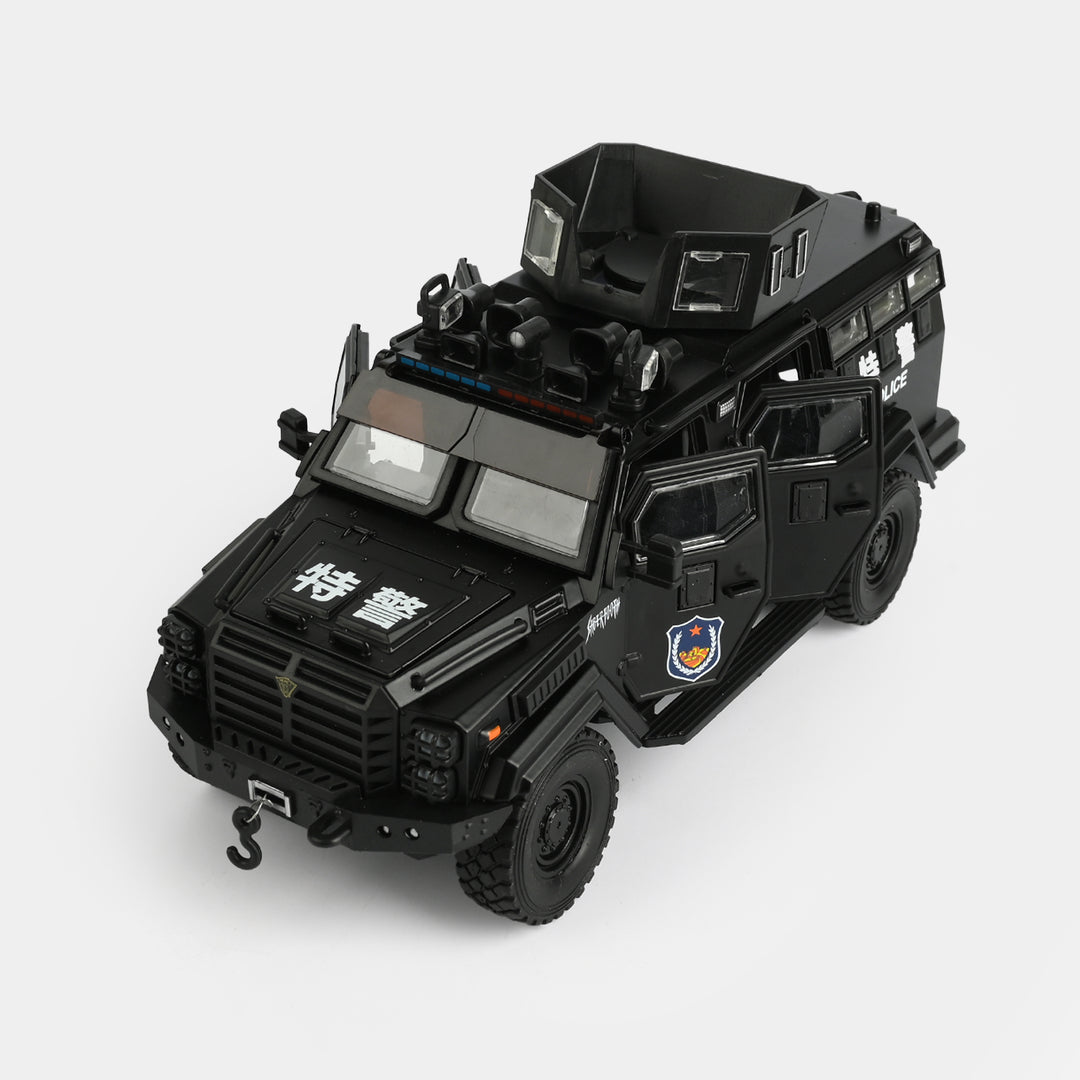 Pullback Alloy Simulation Die-Cast Model Car