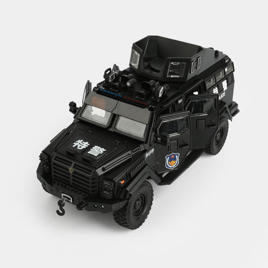 Pullback Alloy Simulation Die-Cast Model Car