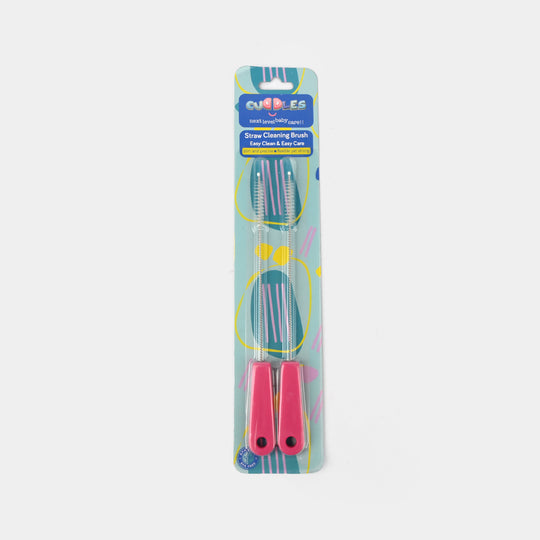 Cuddles Straw Cleaning Brush