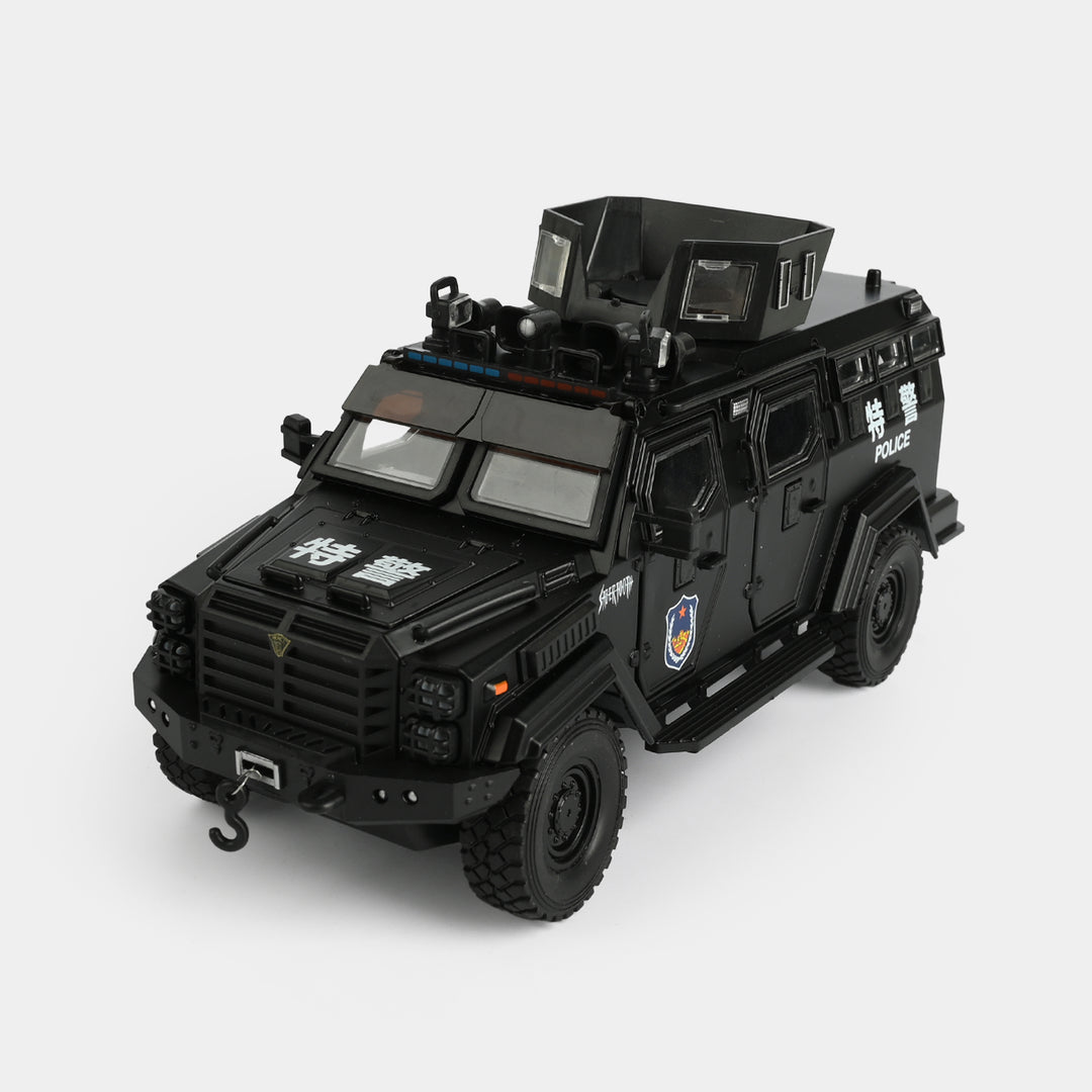 Pullback Alloy Simulation Die-Cast Model Car