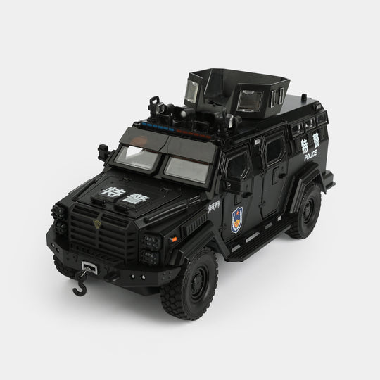 Pullback Alloy Simulation Die-Cast Model Car