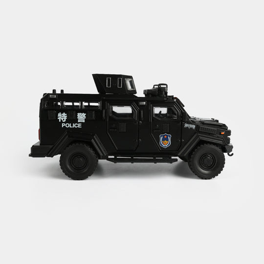 Pullback Alloy Simulation Die-Cast Model Car