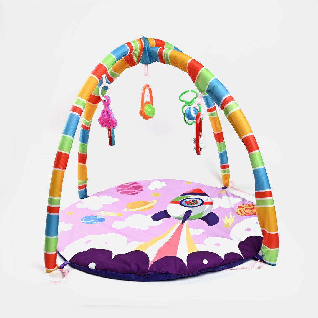 Comfortable Baby Play Gym/Play Matt