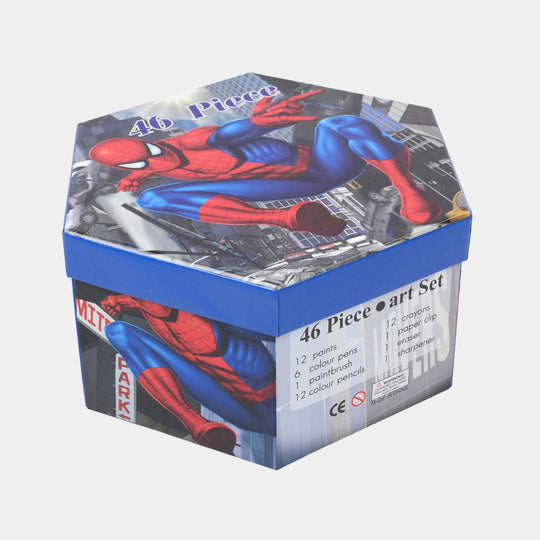 Color Kit 46 PCs for Kids