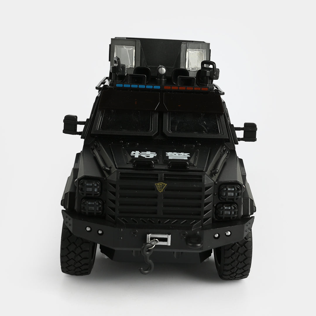 Pullback Alloy Simulation Die-Cast Model Car