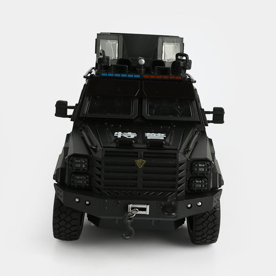 Pullback Alloy Simulation Die-Cast Model Car