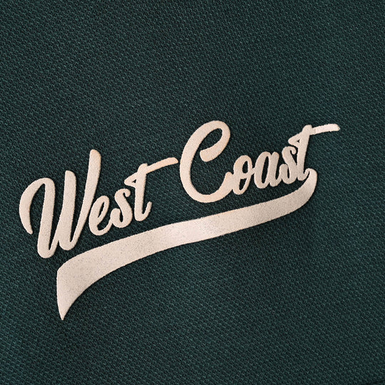 Boys Cotton PK 2 Piece Suit West Coast-Green