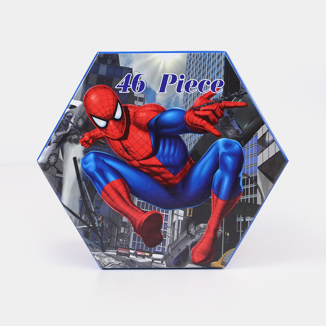 Color Kit 46 PCs for Kids
