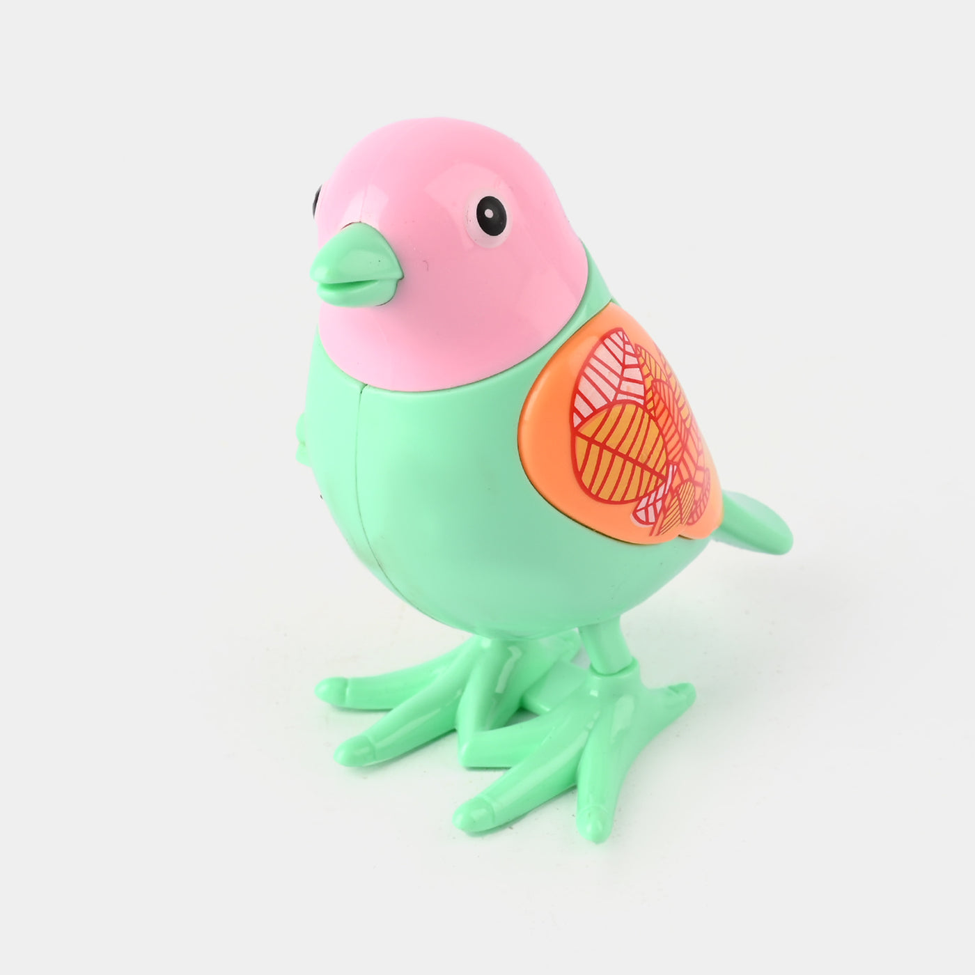 Wind Up Bird Play Toy For Kids