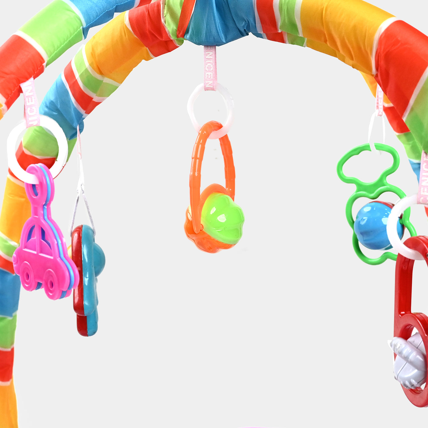 Comfortable Baby Play Gym/Play Matt