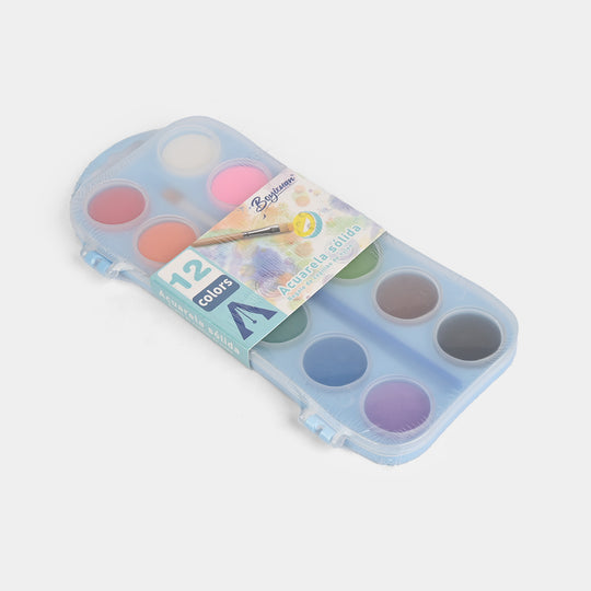 Water Color Set | 12PCs