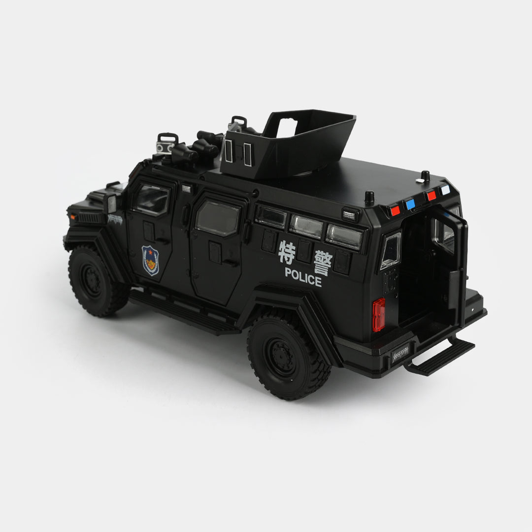 Pullback Alloy Simulation Die-Cast Model Car