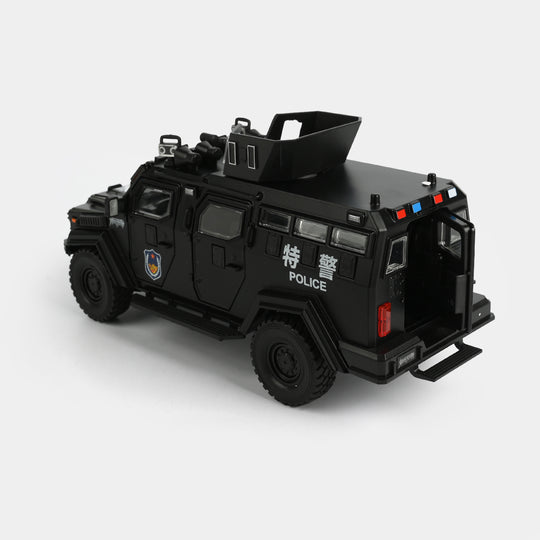 Pullback Alloy Simulation Die-Cast Model Car