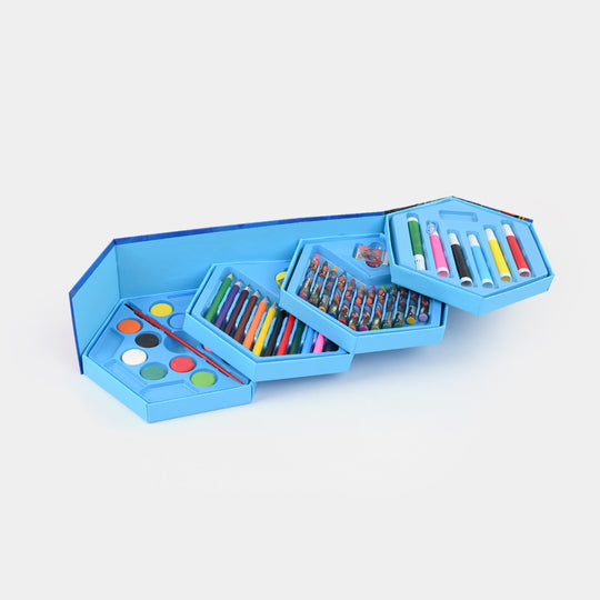 Color Kit 46 PCs for Kids