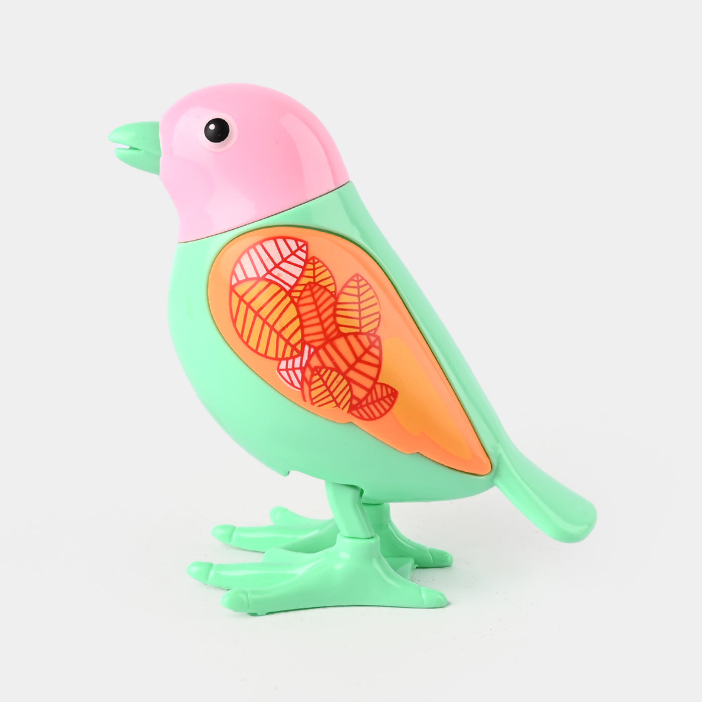 Wind Up Bird Play Toy For Kids