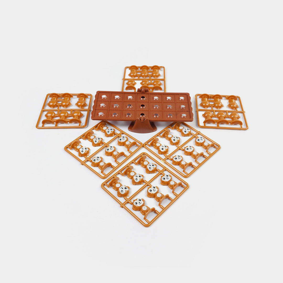 Balance Monkey Game
