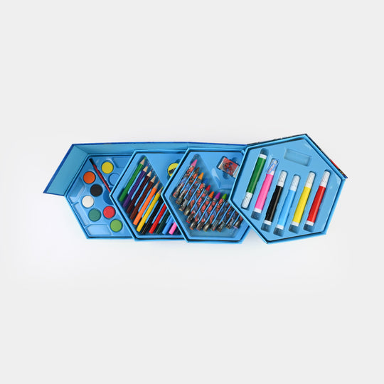 Color Kit 46 PCs for Kids