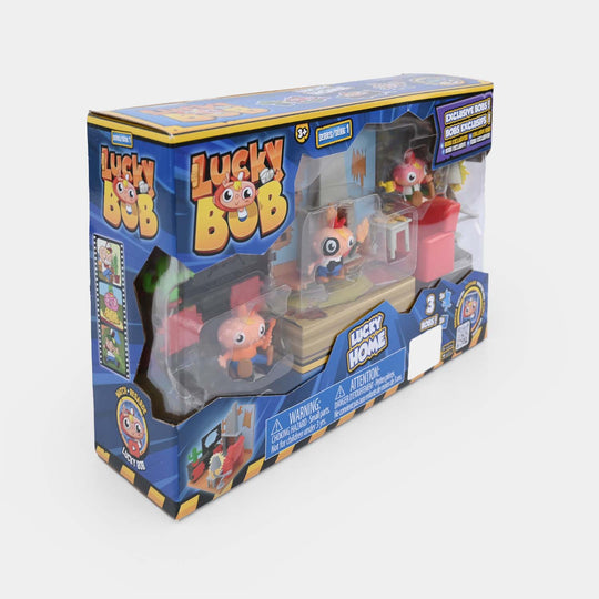 Lucky Home Playset