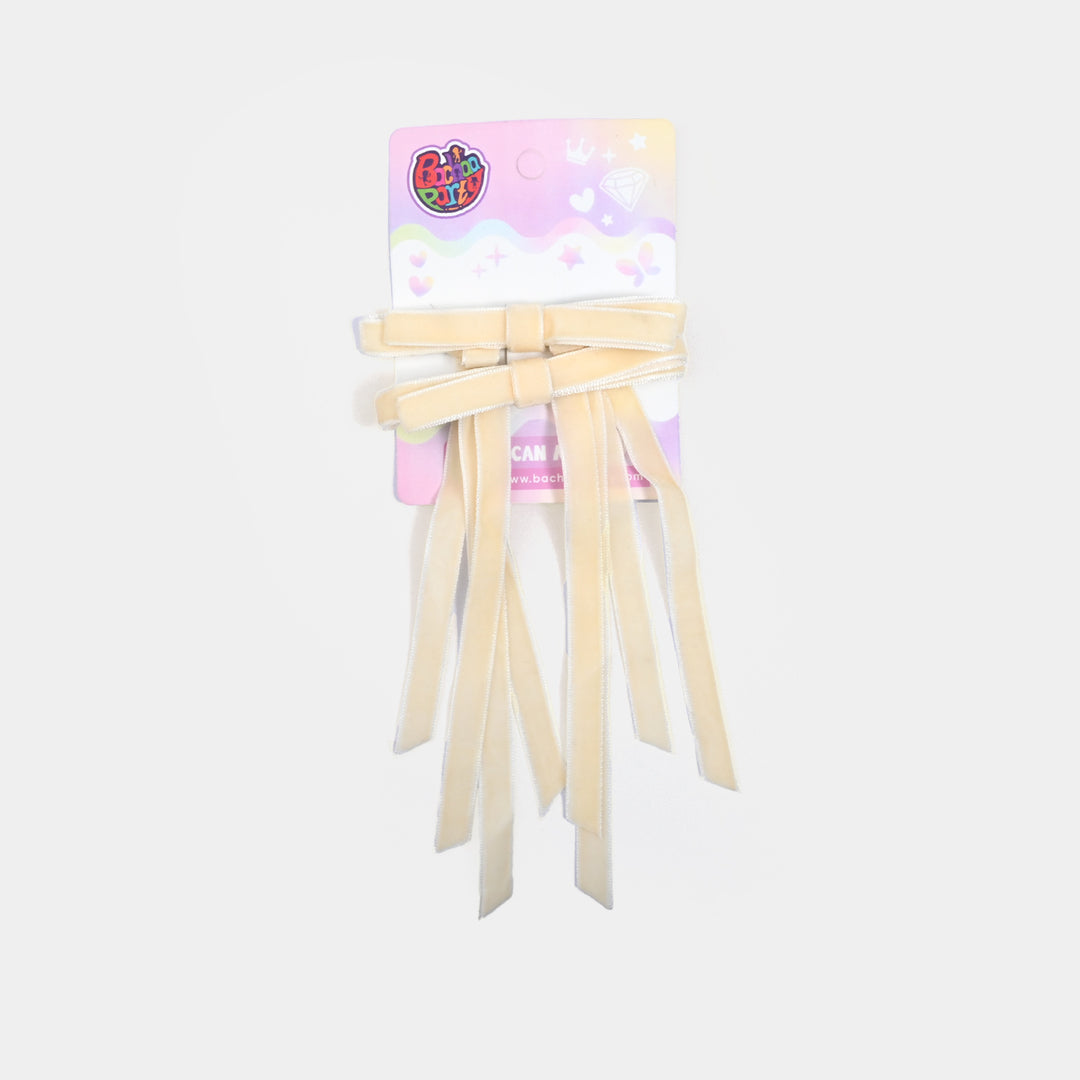 Kids Elegant Hair Clip