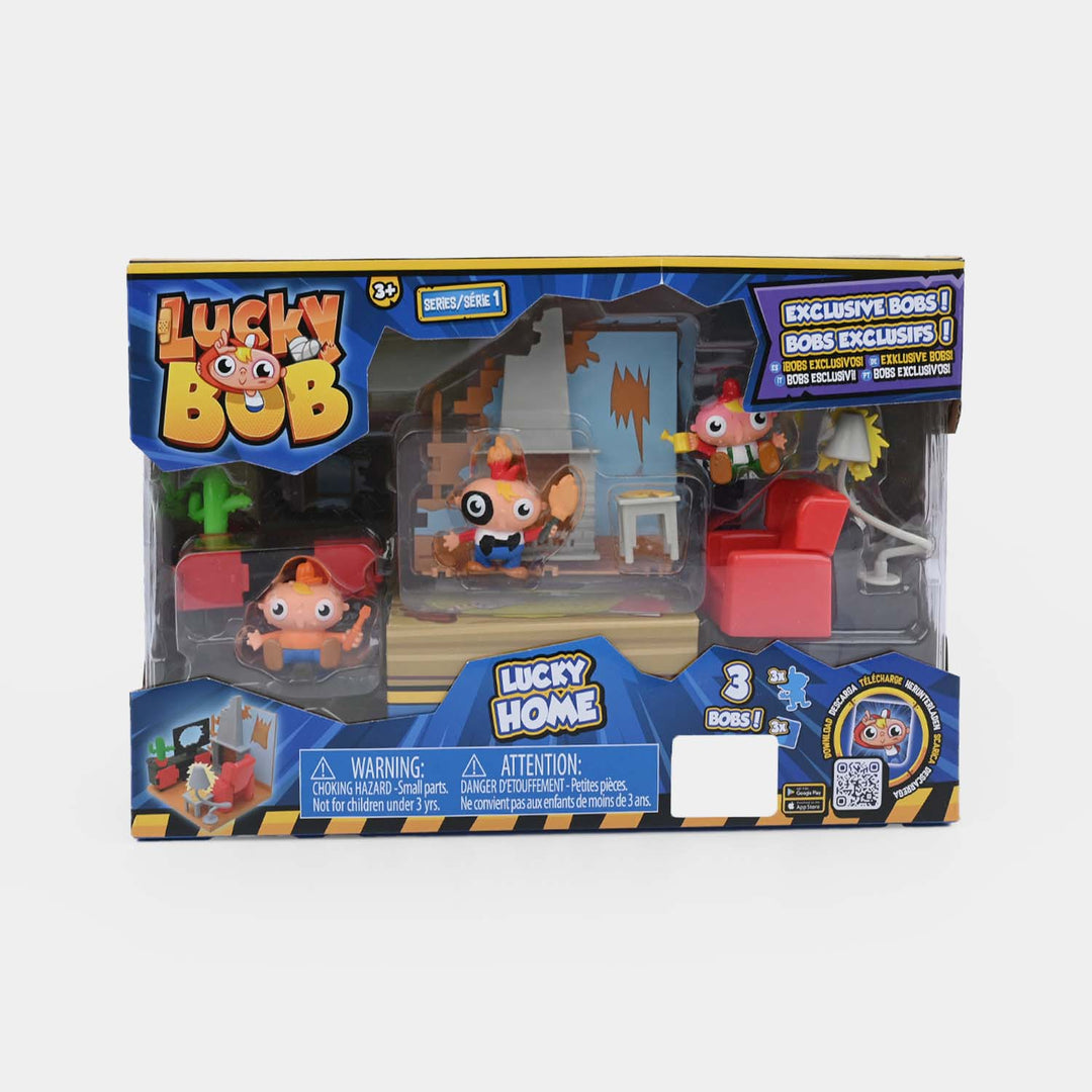 Lucky Home Playset