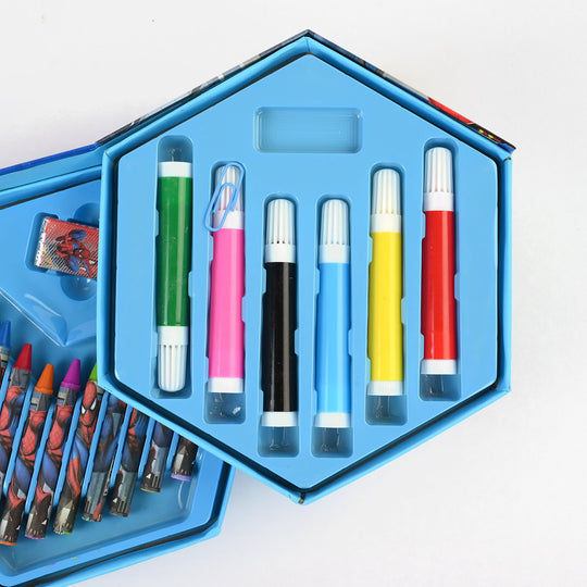 Color Kit 46 PCs for Kids