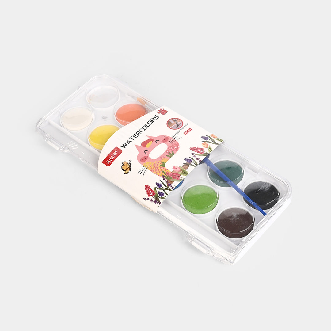 Water Color Set | 12PCs