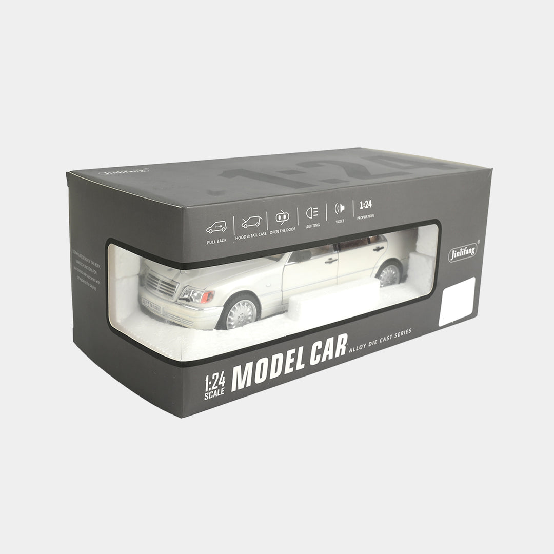 Die-Cast Model Car For Kids