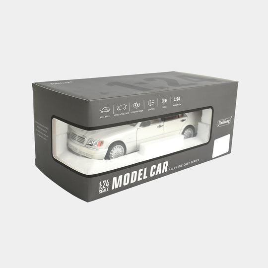 Die-Cast Model Car For Kids