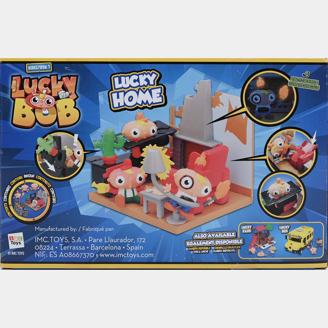 Lucky Home Playset