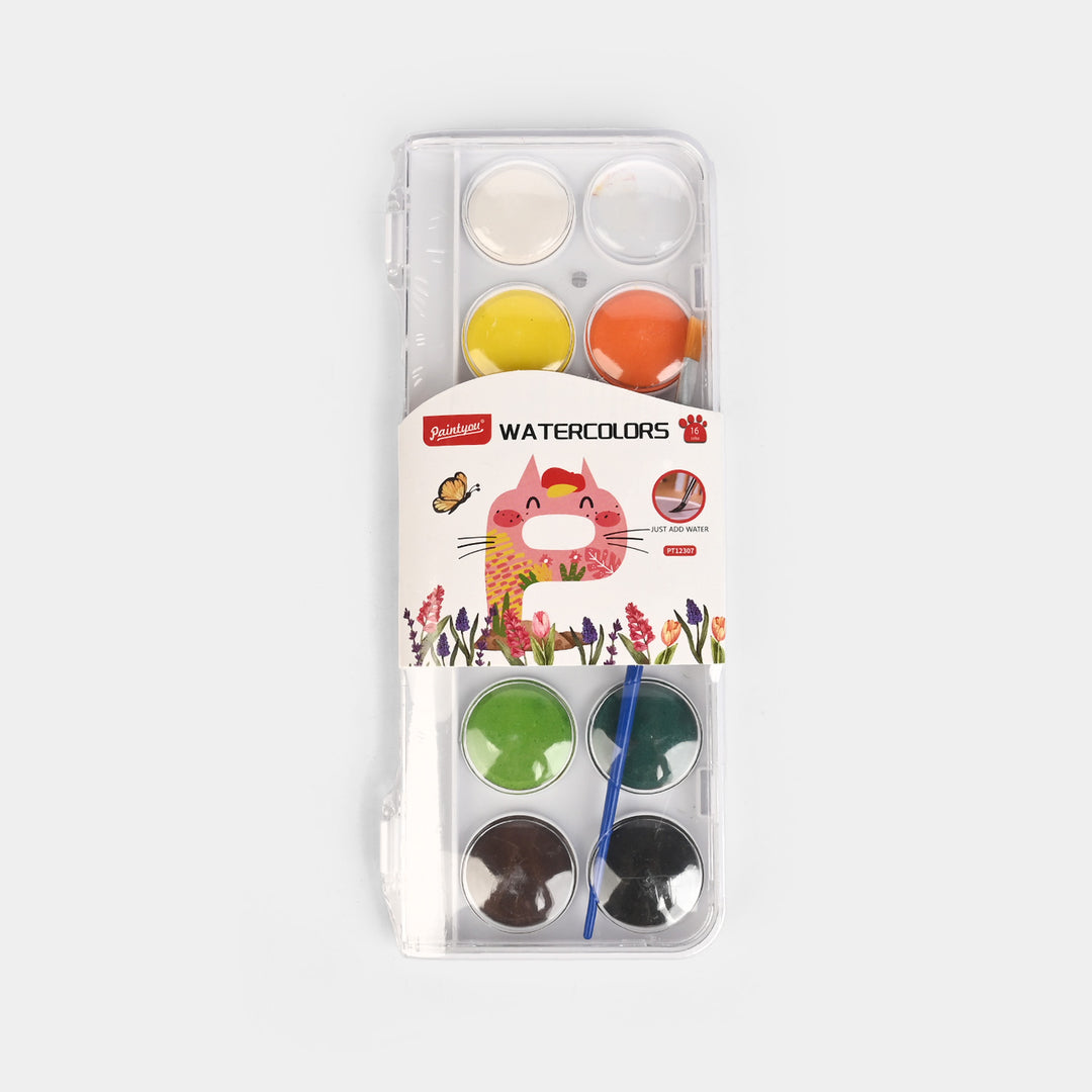 Water Color Set | 12PCs