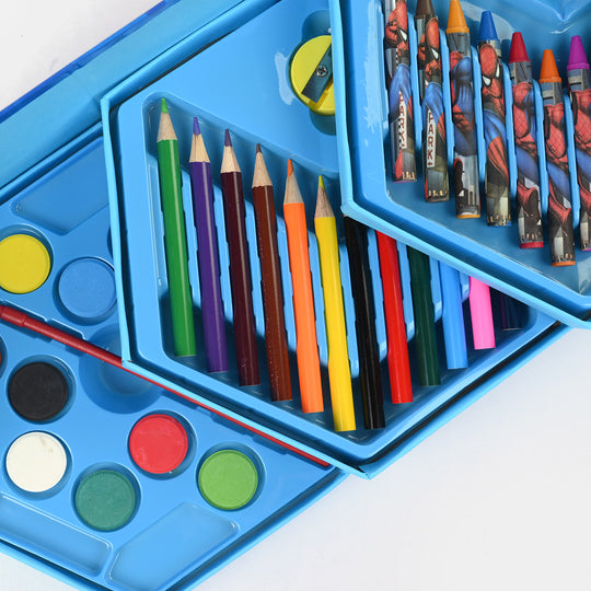 Color Kit 46 PCs for Kids