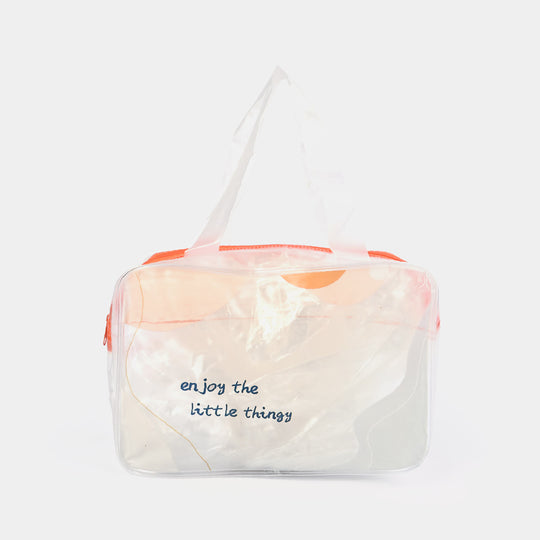 PVC Transparent Pouch