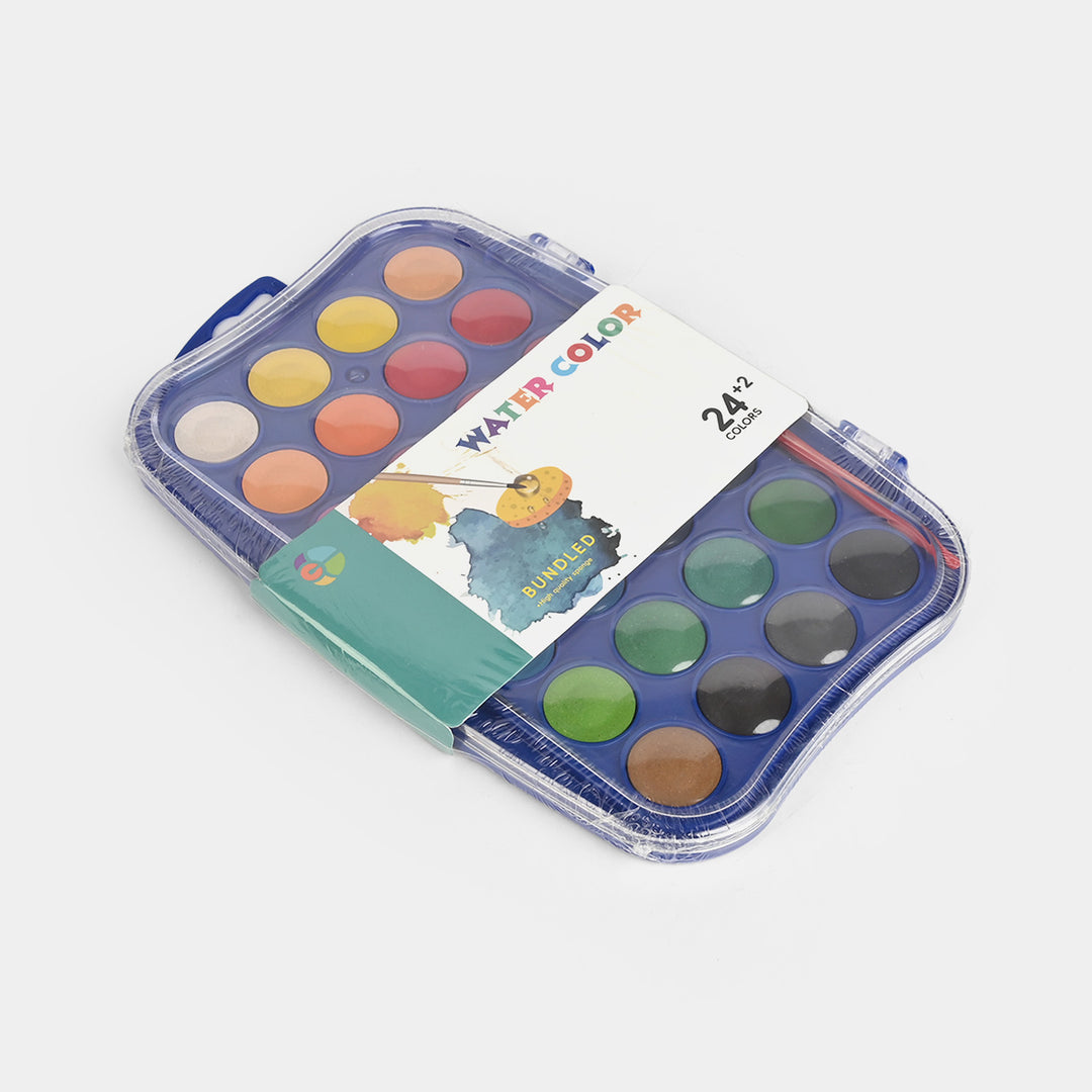 Water Color Set | 24PCs