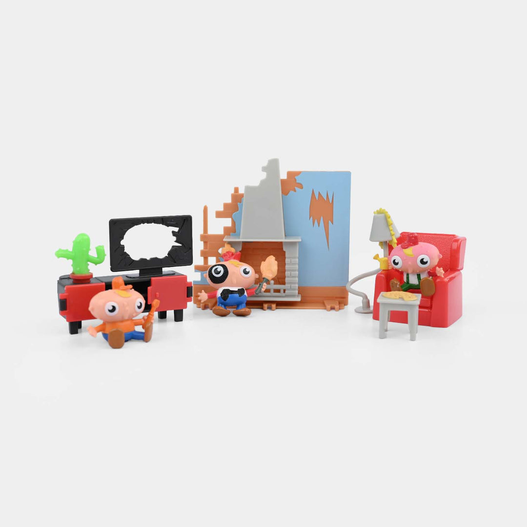 Lucky Home Playset
