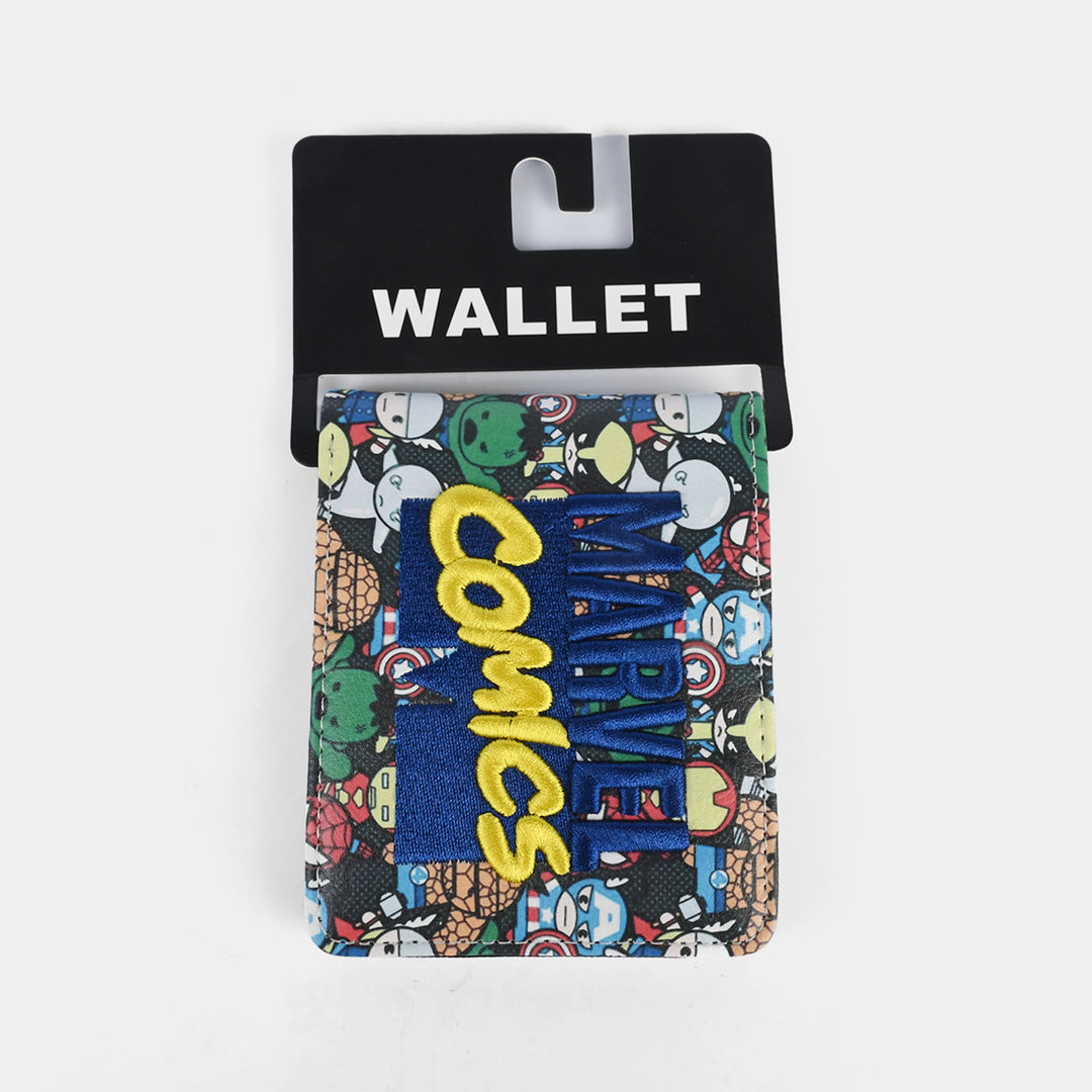 Trendy Printed Wallet