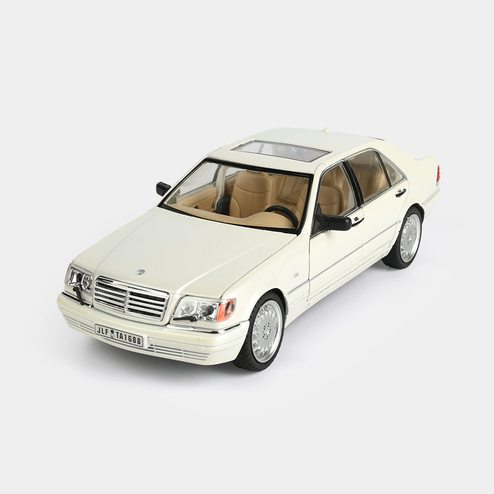 Die-Cast Model Car For Kids