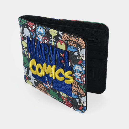 Trendy Printed Wallet