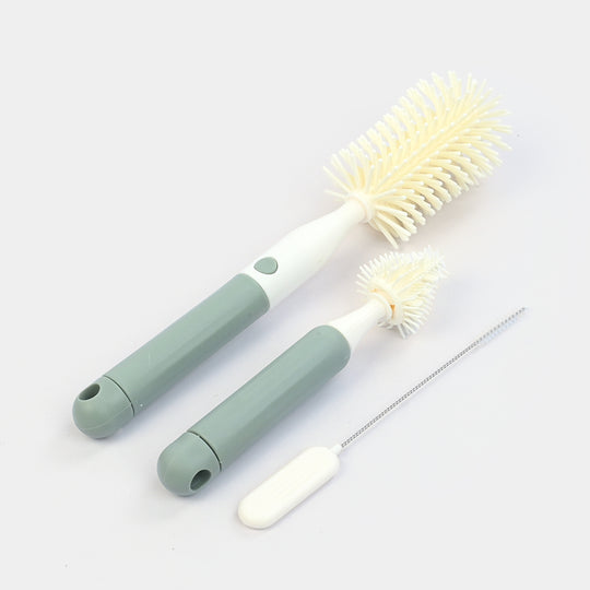 Nursing Bottle Brush Set