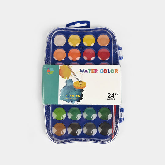 Water Color Set | 24PCs