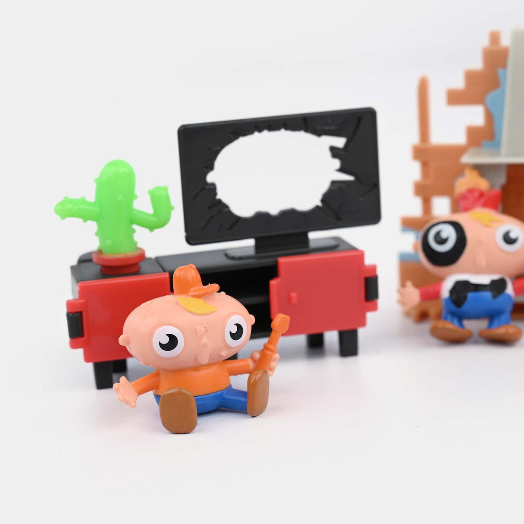 Lucky Home Playset