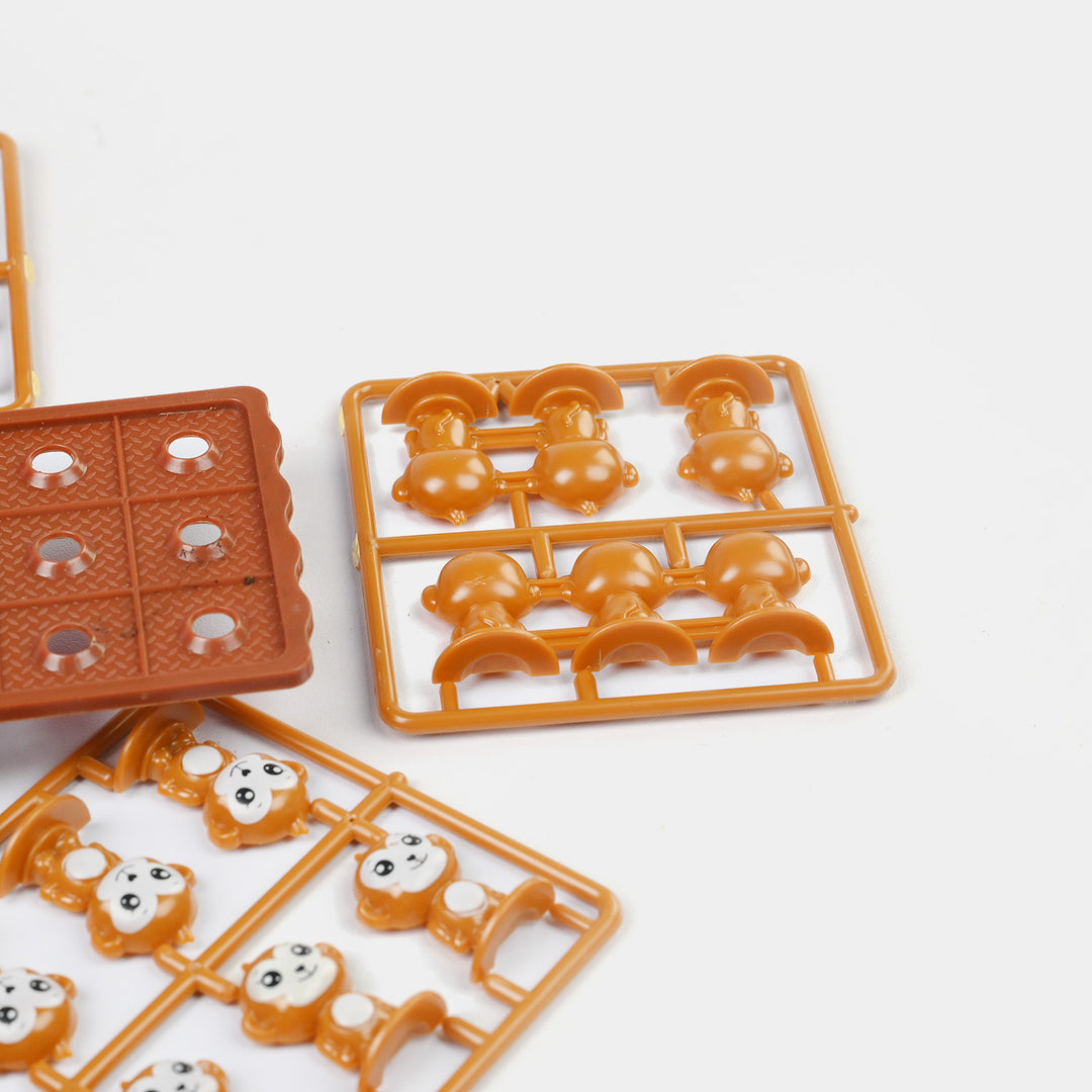 Balance Monkey Game