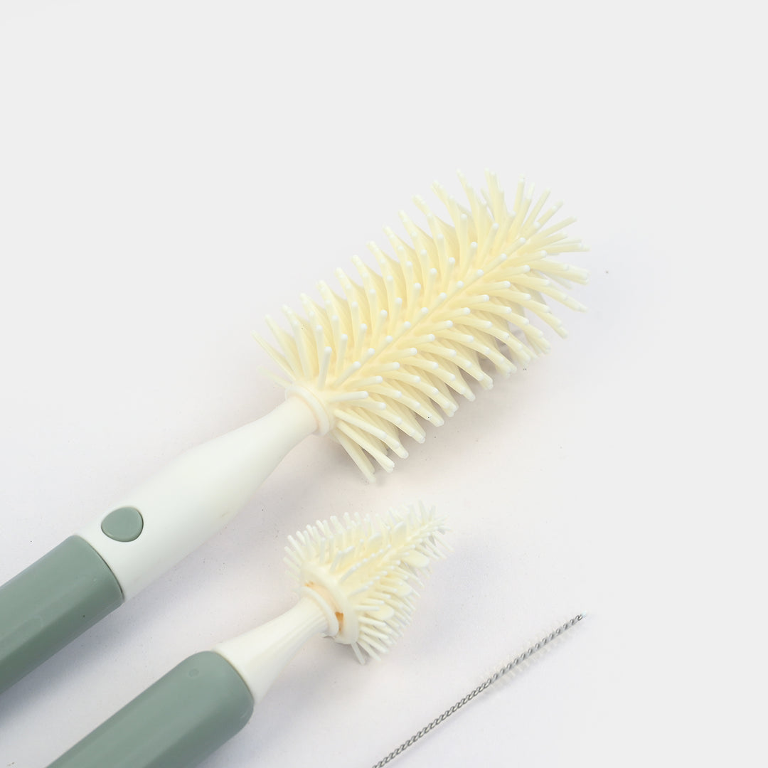 Nursing Bottle Brush Set