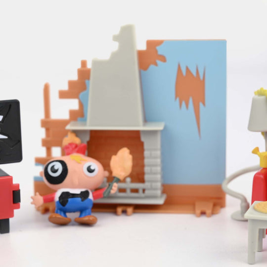 Lucky Home Playset
