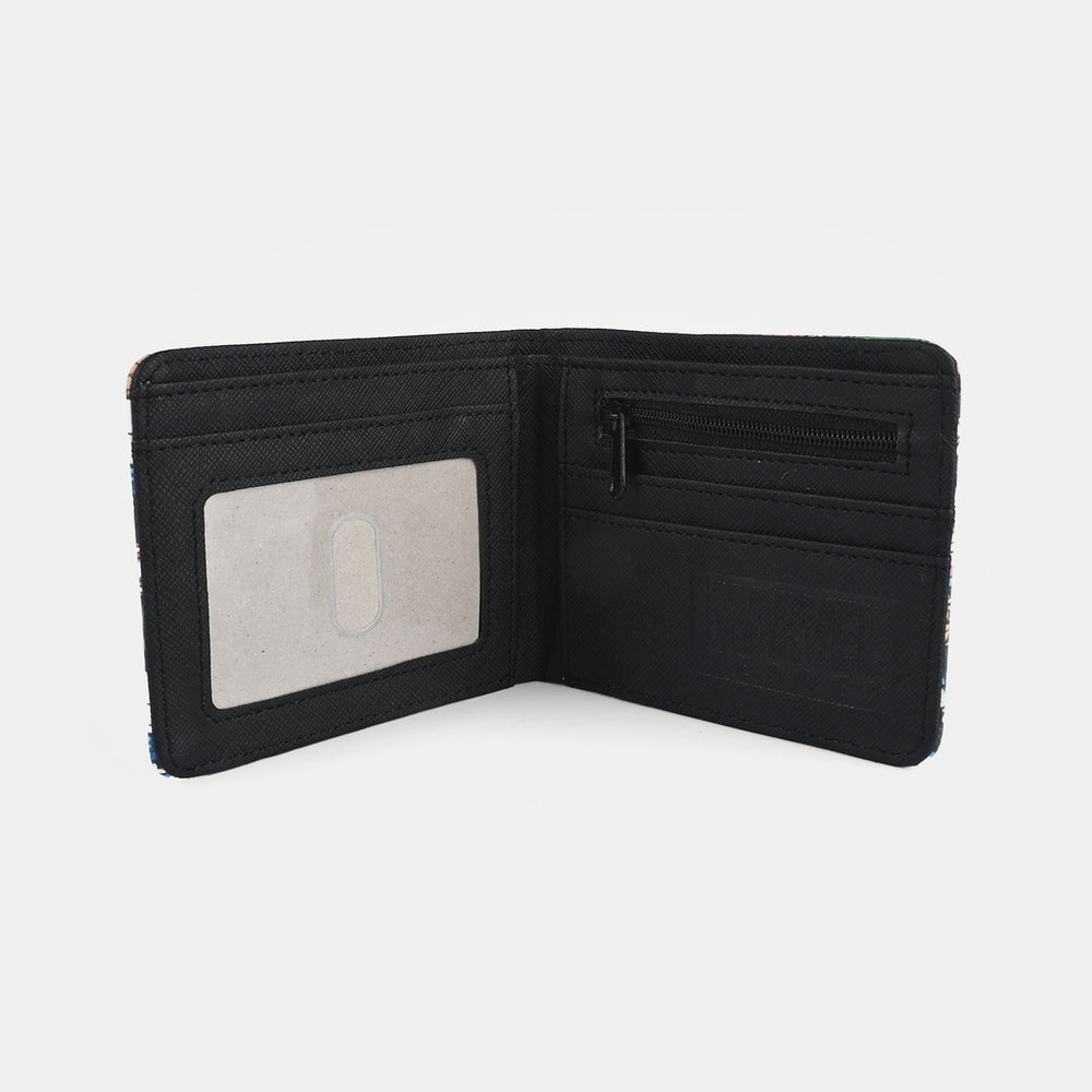 Trendy Printed Wallet