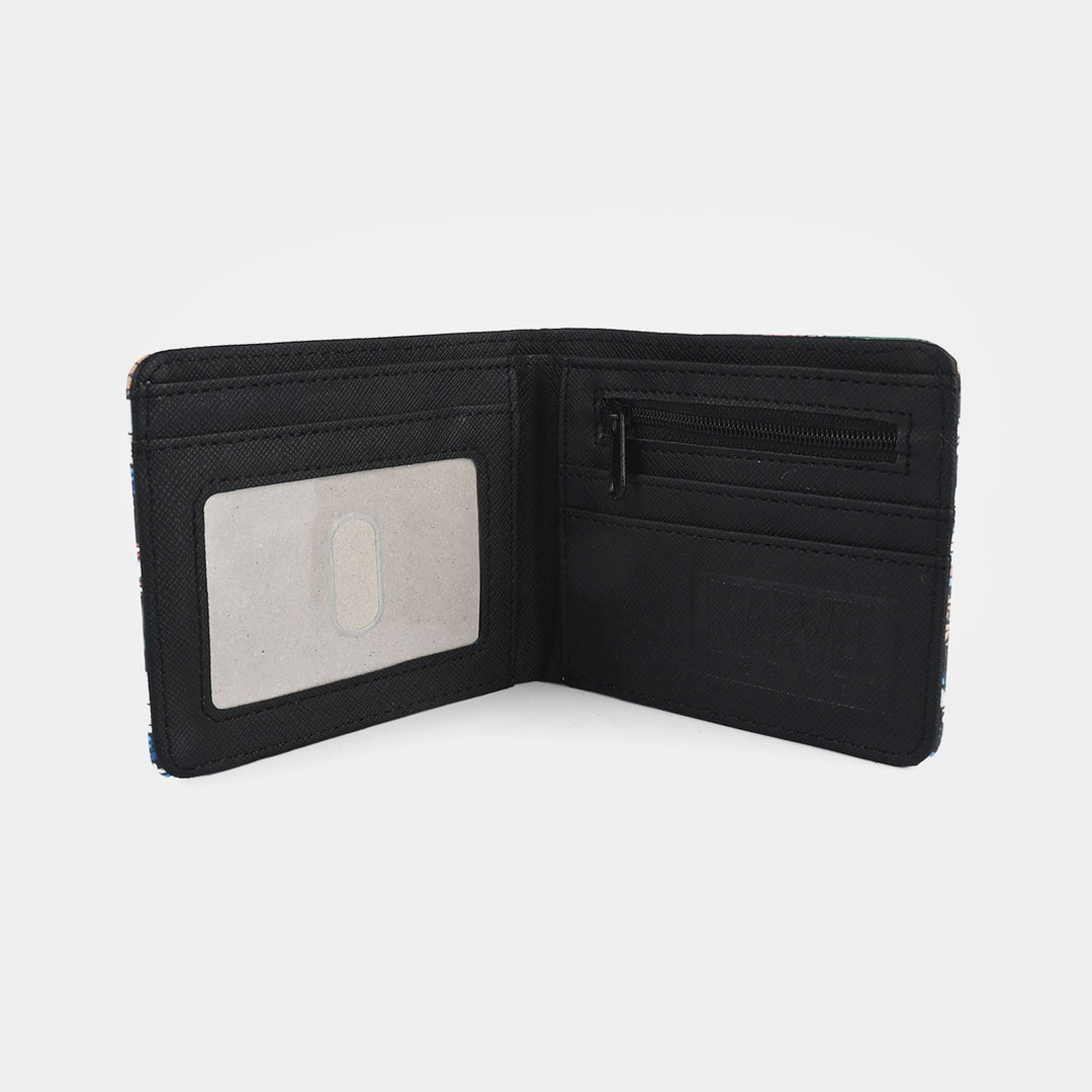 Trendy Printed Wallet