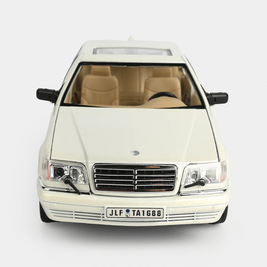 Die-Cast Model Car For Kids