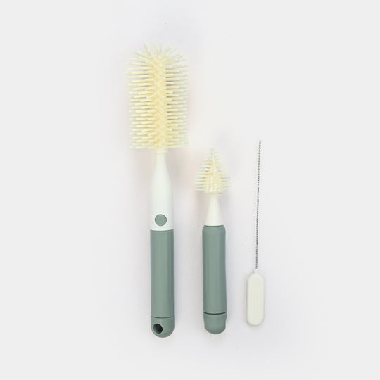 Nursing Bottle Brush Set