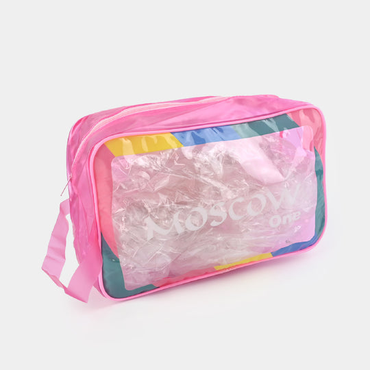 PVC Transparent Pouch