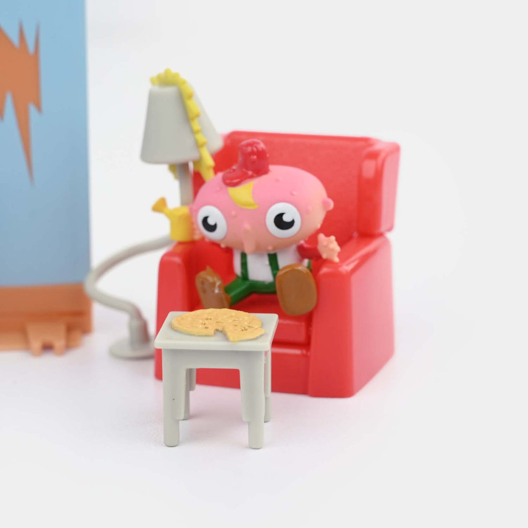 Lucky Home Playset