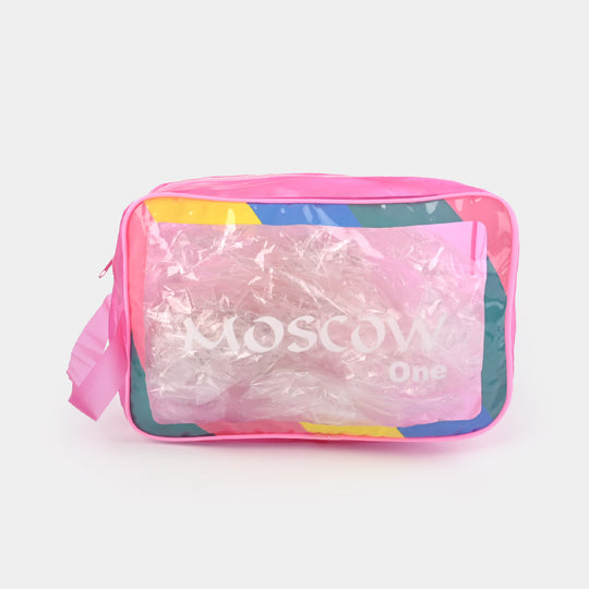 PVC Transparent Pouch